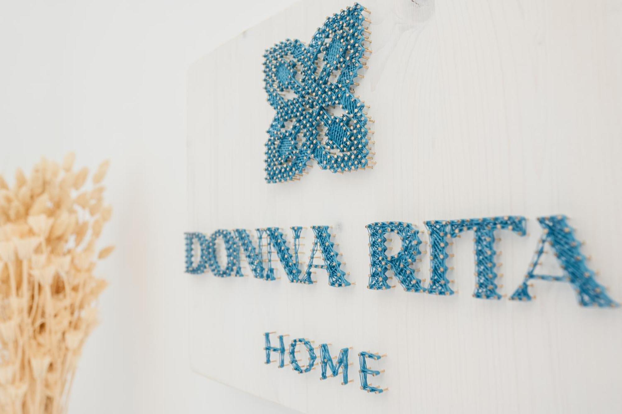 モノーポリDonna Ritaアパートメント エクステリア 写真